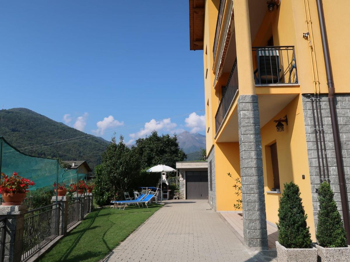 Apartment Gialla By Interhome กราเวโดนา ภายนอก รูปภาพ