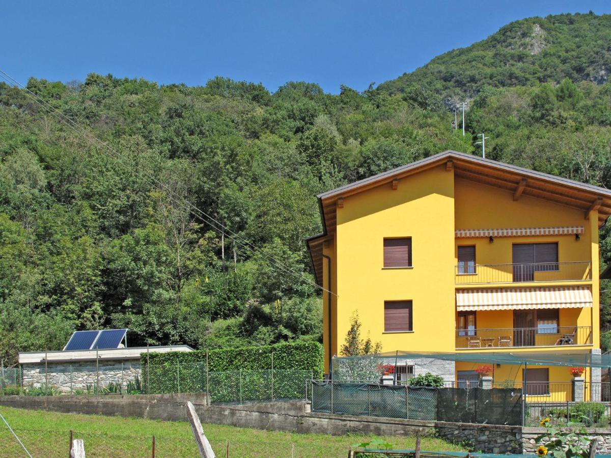 Apartment Gialla By Interhome กราเวโดนา ภายนอก รูปภาพ