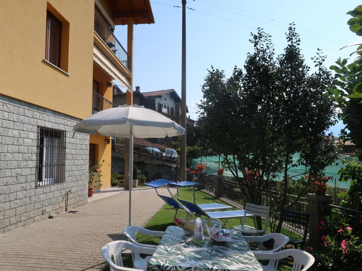 Apartment Gialla By Interhome กราเวโดนา ภายนอก รูปภาพ