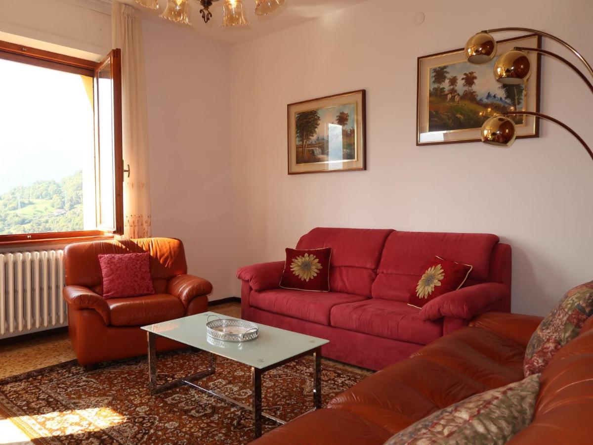 Apartment Gialla By Interhome กราเวโดนา ภายนอก รูปภาพ