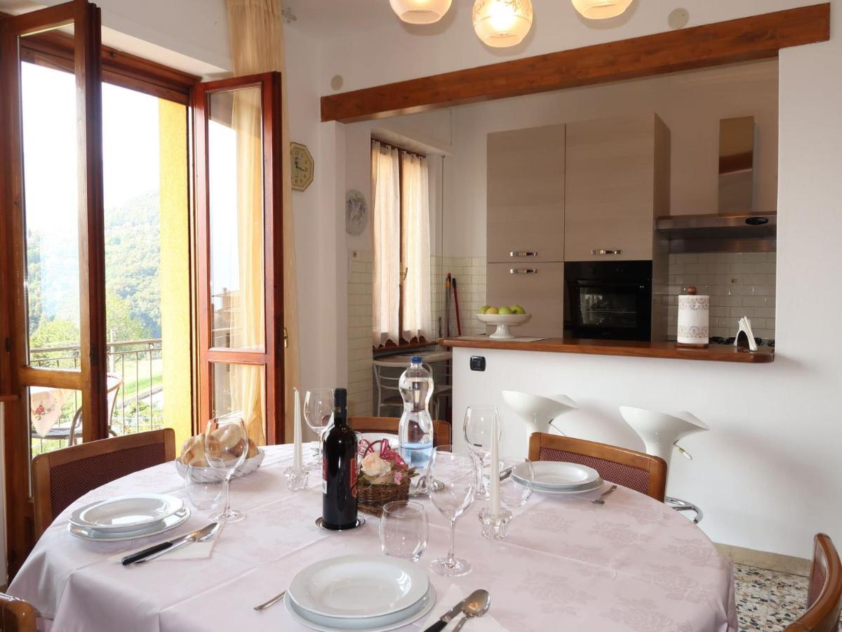 Apartment Gialla By Interhome กราเวโดนา ภายนอก รูปภาพ